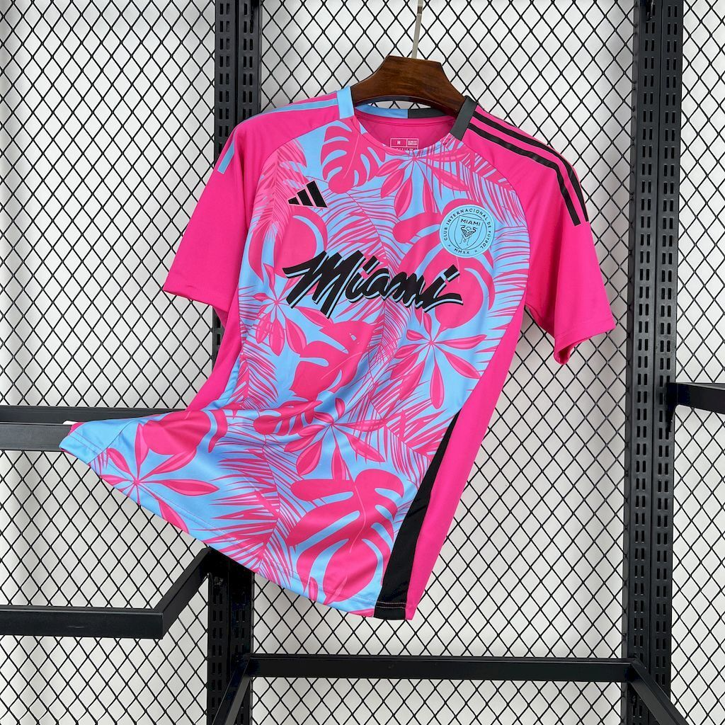 2025-2026 Inter Miami Club Purple Special Edition Football Jersey Fan edition 1:1  China Quality