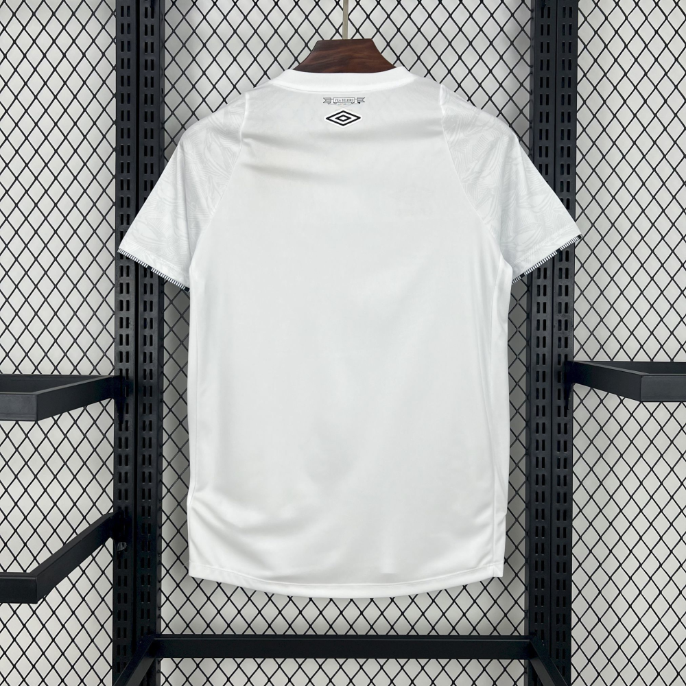 2024-2025 Santos Club Home Jersey Fan edition 1:1 China Quality