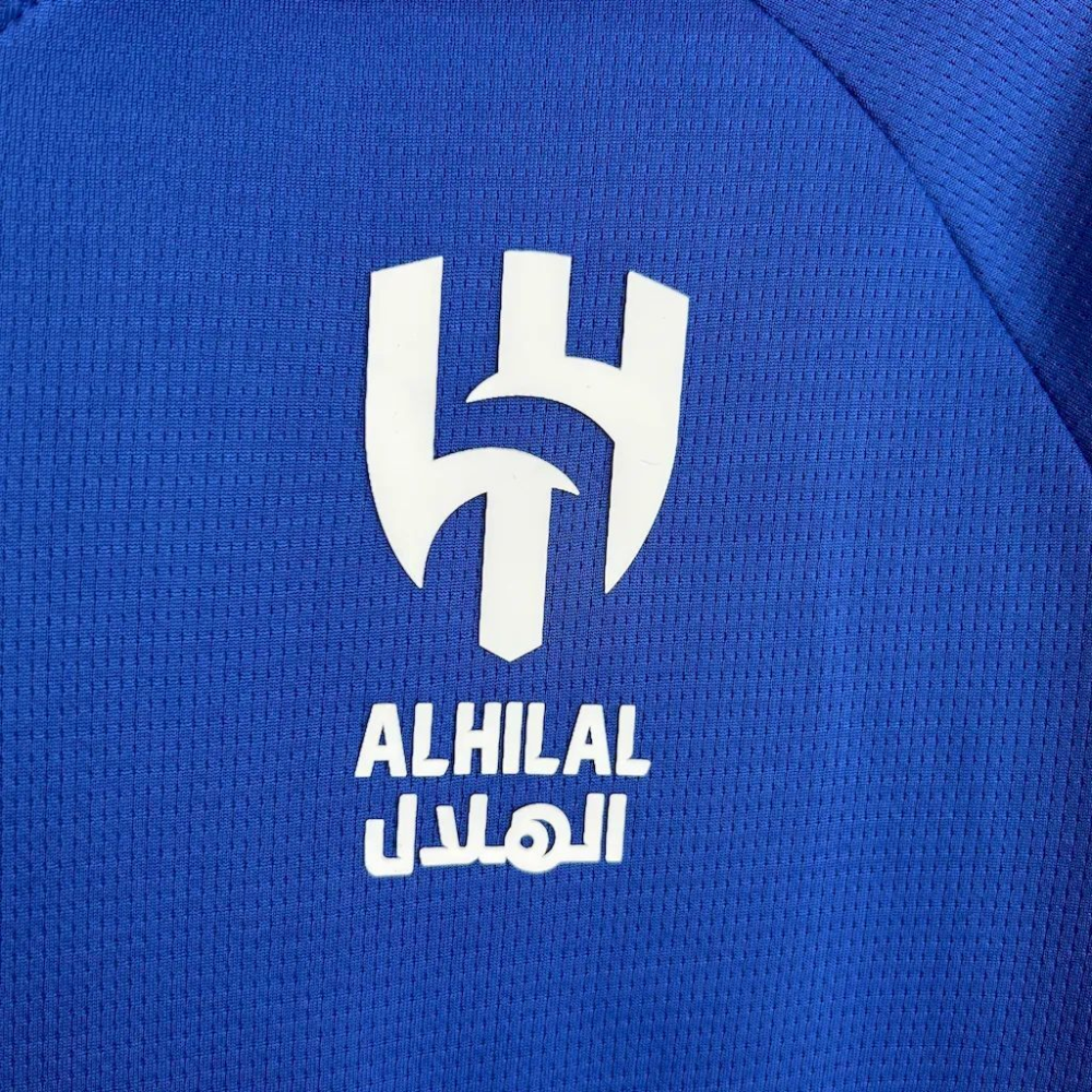 2024-2025 Al Hilal Club 70th Years Anniversary Football Jersey Fan edition 1:1 China Quality