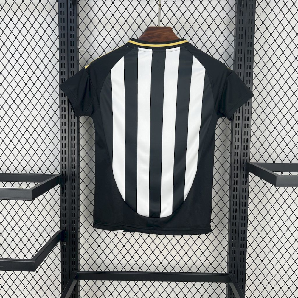 2025-2026 Atlético Mineiro Womens Home Jersey Fan edition 1:1 China Quality