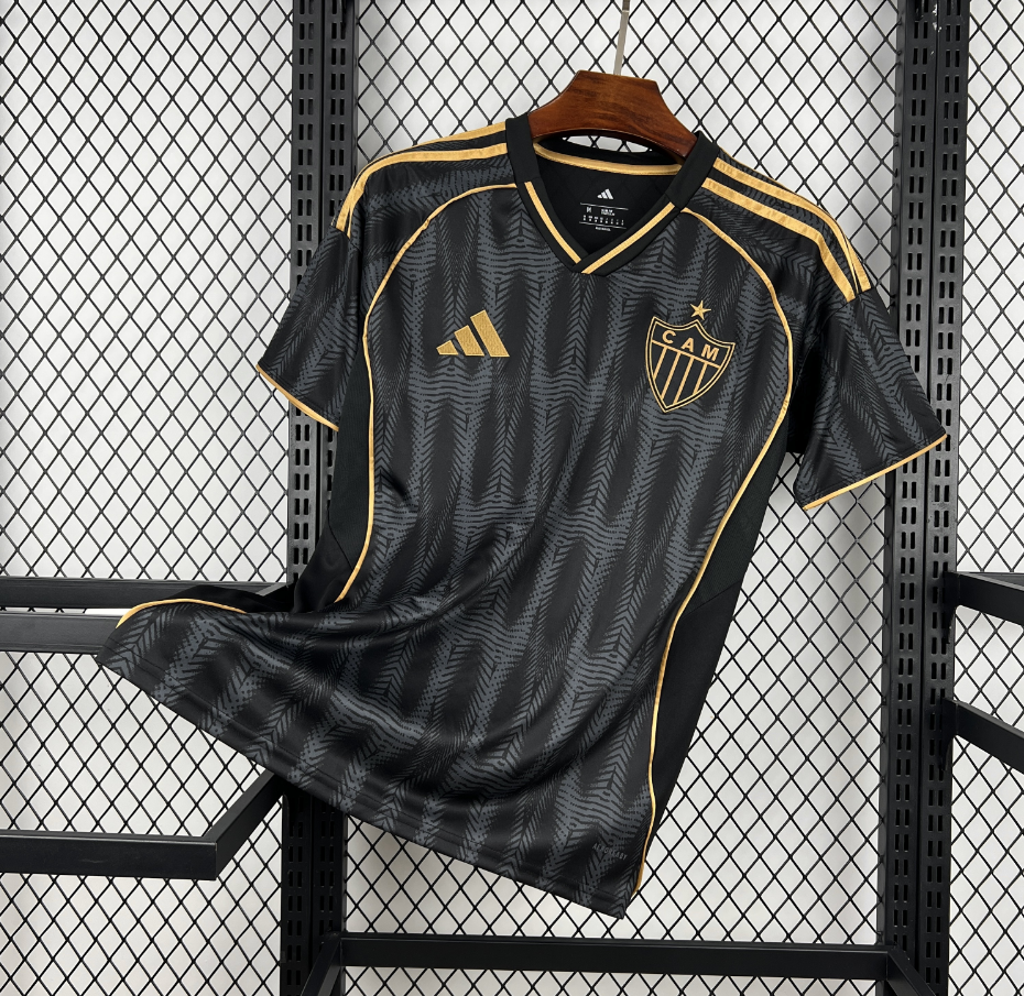2025-2026 Atlético Mineiro Club Third Away Jersey Fan edition 1:1 China Quality