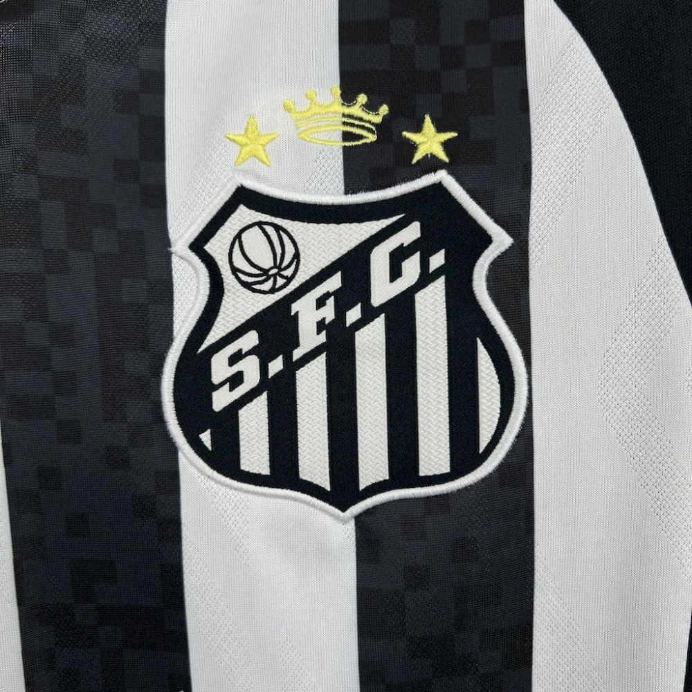 2025-2026 Santos Club Away Jersey Fan edition 1:1 China Quality