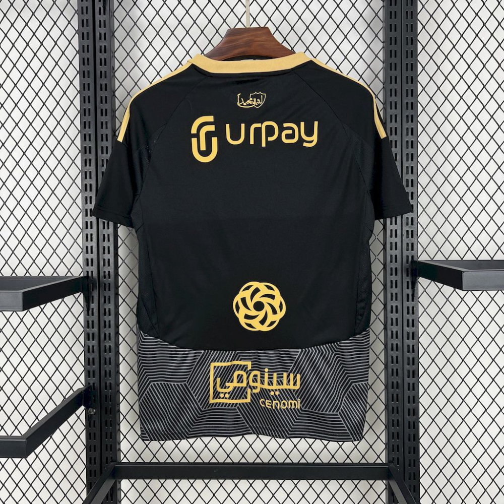 2024-2025 Al Hilal Club Third Away Football Jersey Fan edition 1:1 China Quality
