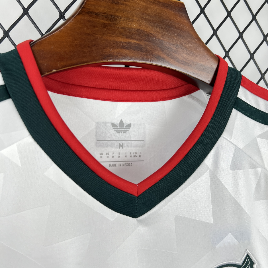 2026 World cup Mexico Womens Away Football jersey Fan edition 1:1  China Quality