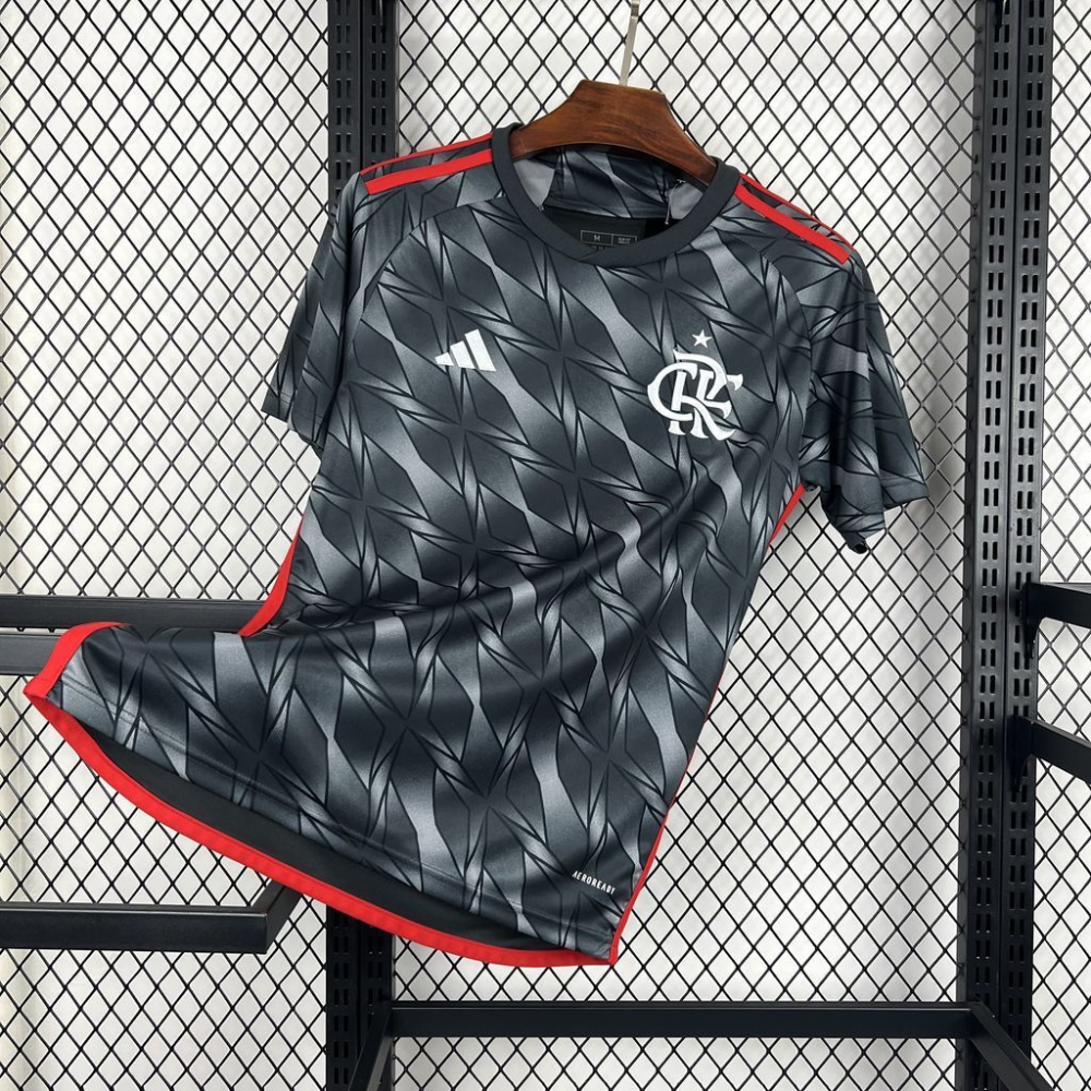 2024/2025   CR Flamengo Club Third Jersey Fan edition 1:1 China Quality