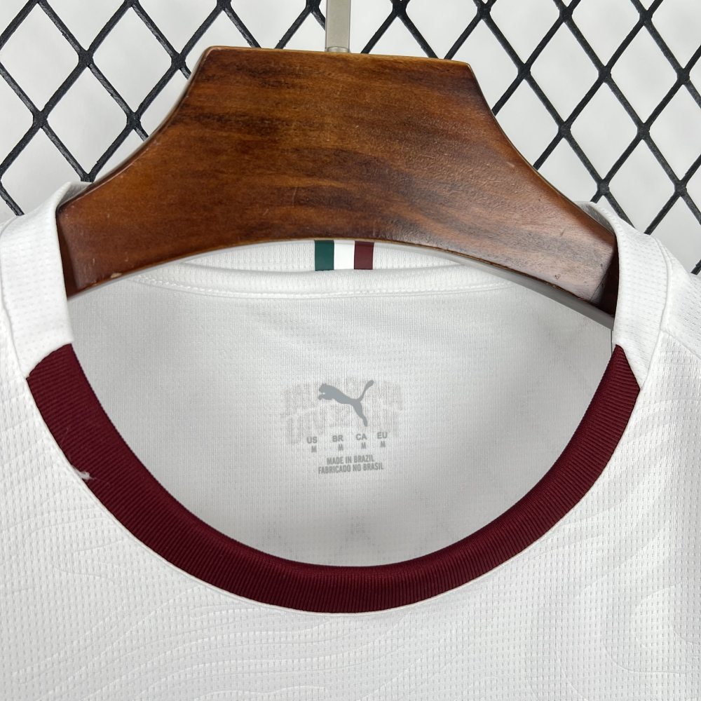 2026-2027 Fluminense Club Womens Away Football Jersey Fan edition 1:1  China Quality