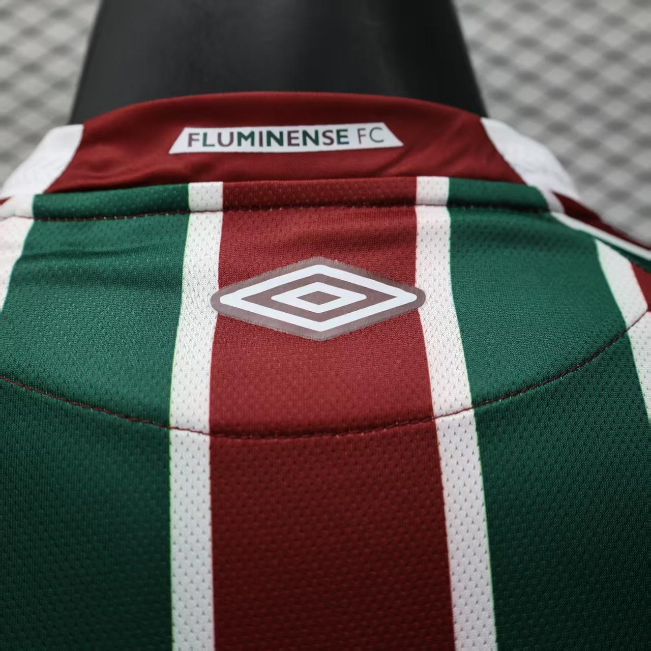 2025-2026 Fluminense Club Red and Blue Football Jersey Player edition 1:1  China Quality