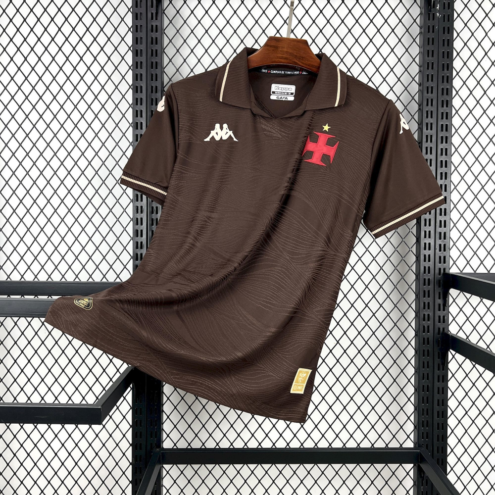 2025-2026 Vasco da Gama Club  Mens Third Jersey Fan version 1:1 China Quality