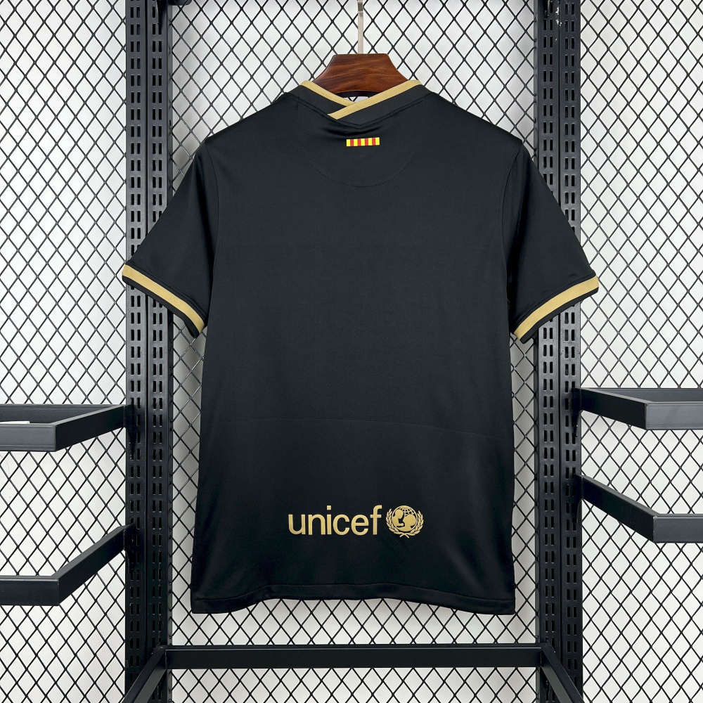 2020-2021 Barcelona  Away Retro Jersey 1:1 China Quality