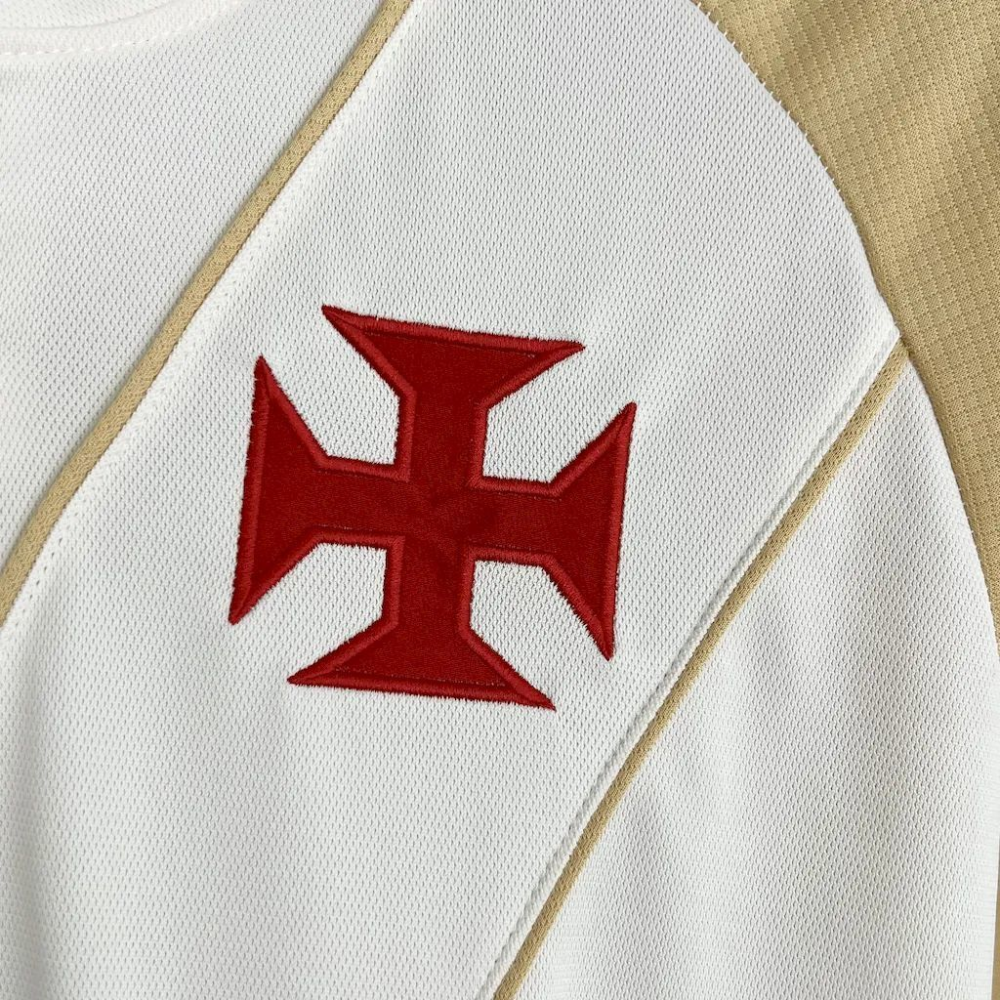 2024-2025 Vasco da Gama Club Third Away Jersey Fan version 1:1 China Quality