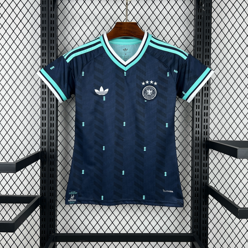 2026 World Cup Germany Women Away Football jersey Fan edition 1:1 China Quality