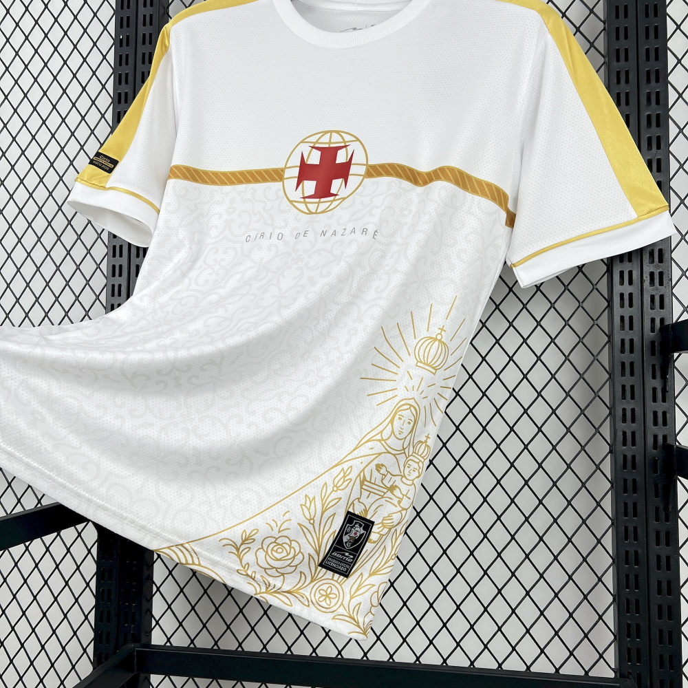 2025-2026 Vasco da Gama Club Mens Special Edition Jersey Fan version 1:1 China Quality