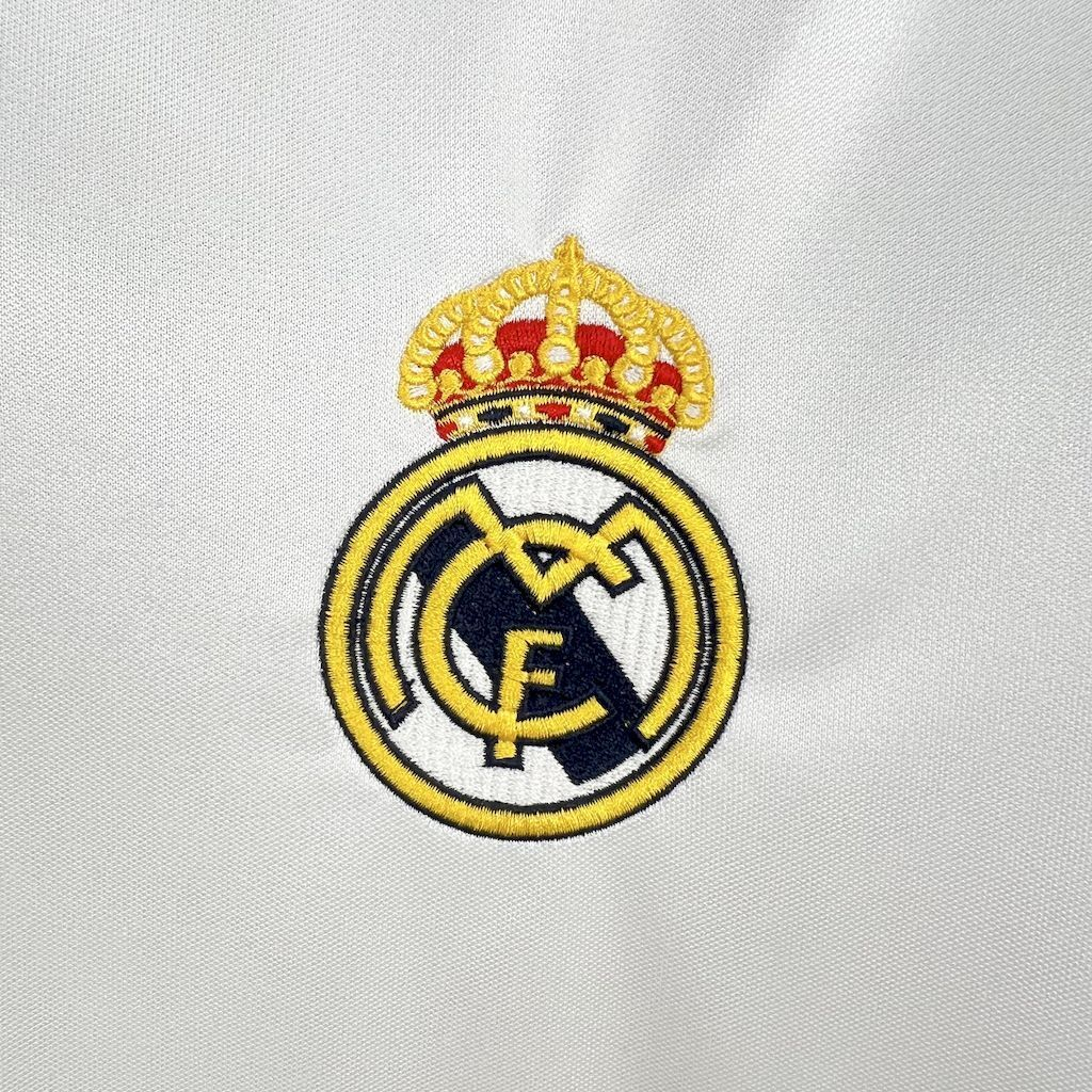 2004-2005 Real Madrid Home Retro Jersey 1:1 China Quality