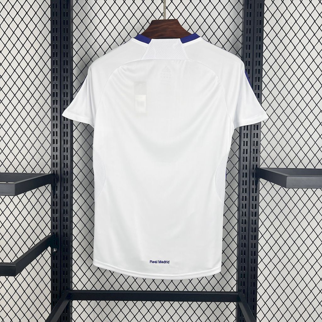 2007-2008 Real Madrid Home Retro Jersey 1:1 China Quality