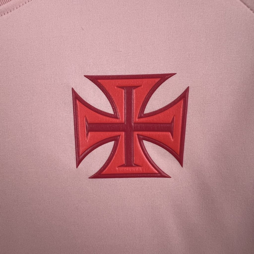 2024-2025 Vasco da Gama Club Pink special edition Jersey Fan version 1:1 China Quality