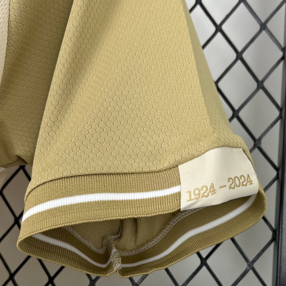 2024-2025 Vasco da Gama Club Third Away Jersey Fan version 1:1 China Quality