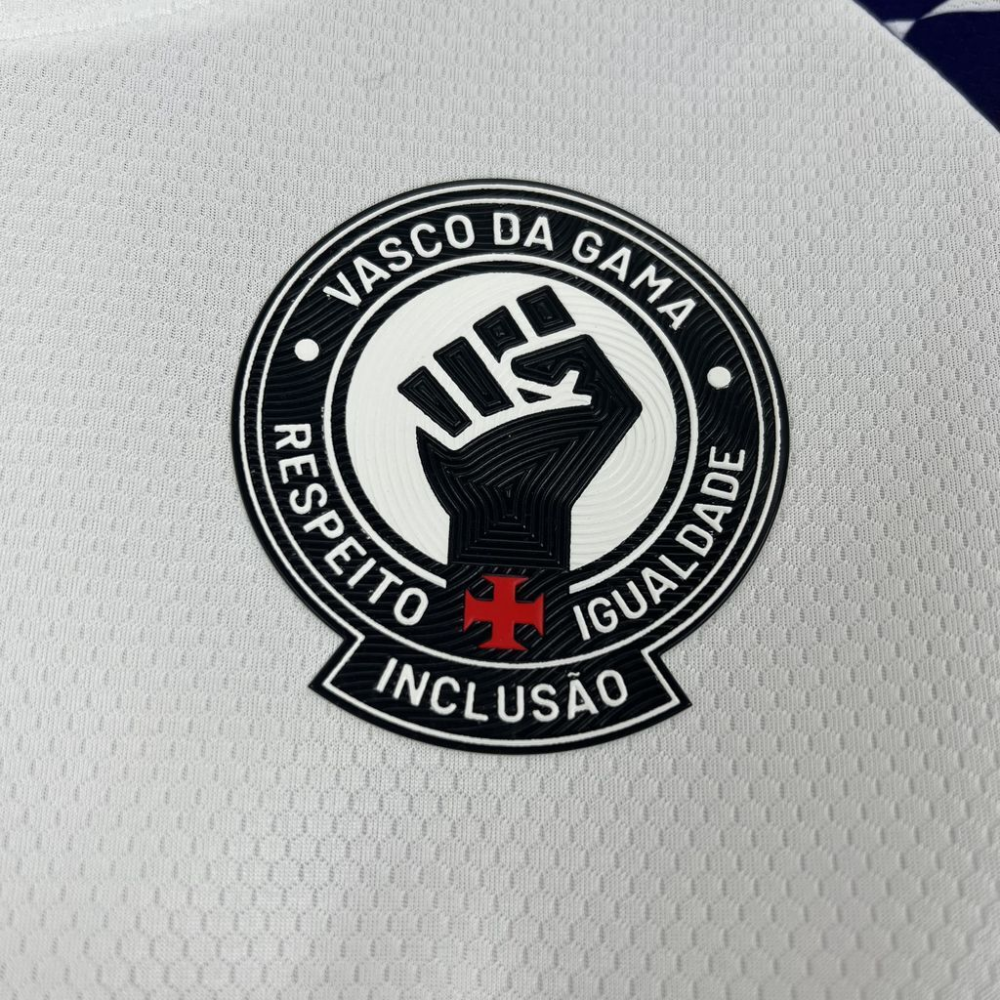 2024-2025 Vasco da Gama Club Third Away Jersey Fan version 1:1 China Quality