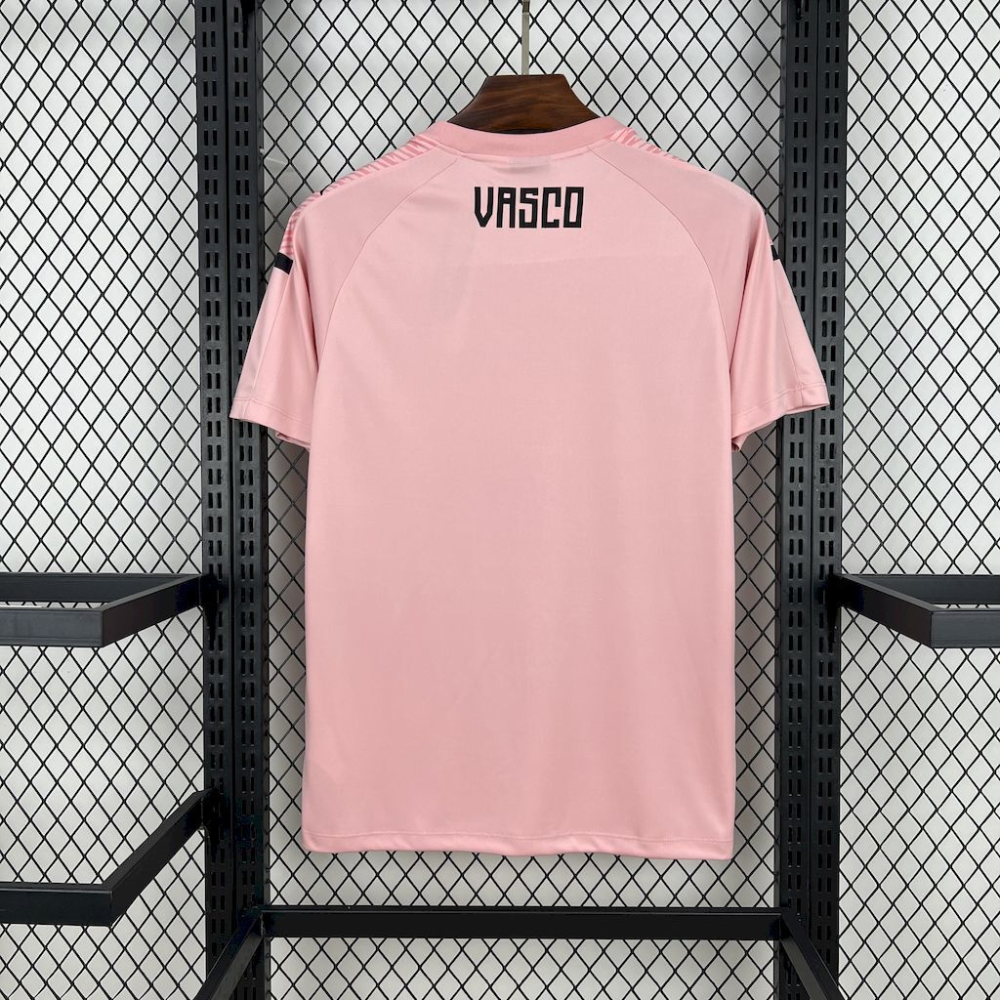 2024-2025 Vasco da Gama Club Pink special edition Jersey Fan version 1:1 China Quality
