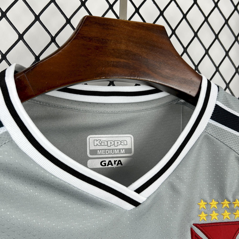 2025-2026 Vasco da Gama Club Womens Pre-Match Jersey Fan version 1:1 China Quality