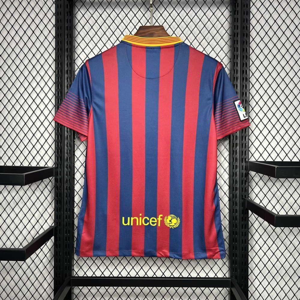 2013-2014 Barcelona  Home Retro Jersey 1:1 China Quality