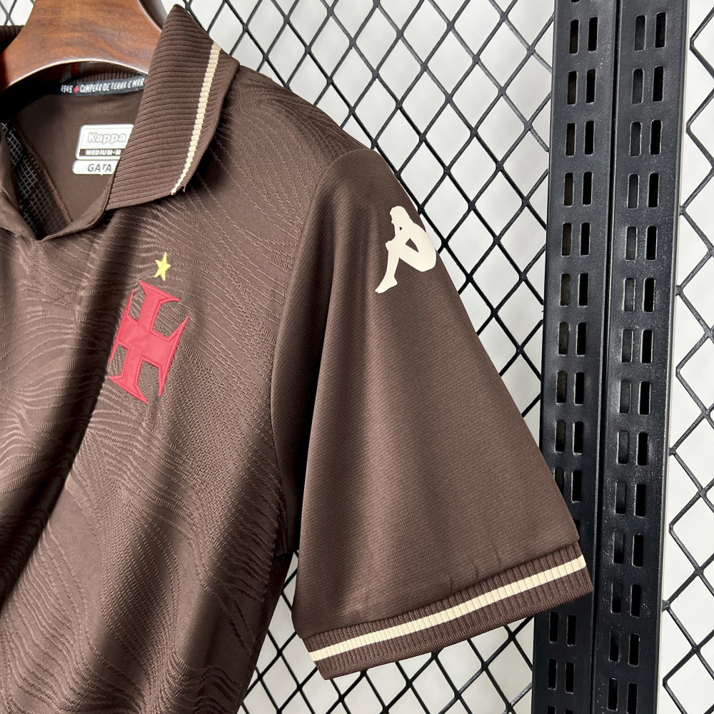 2025-2026 Vasco da Gama Club  Mens Third Jersey Fan version 1:1 China Quality