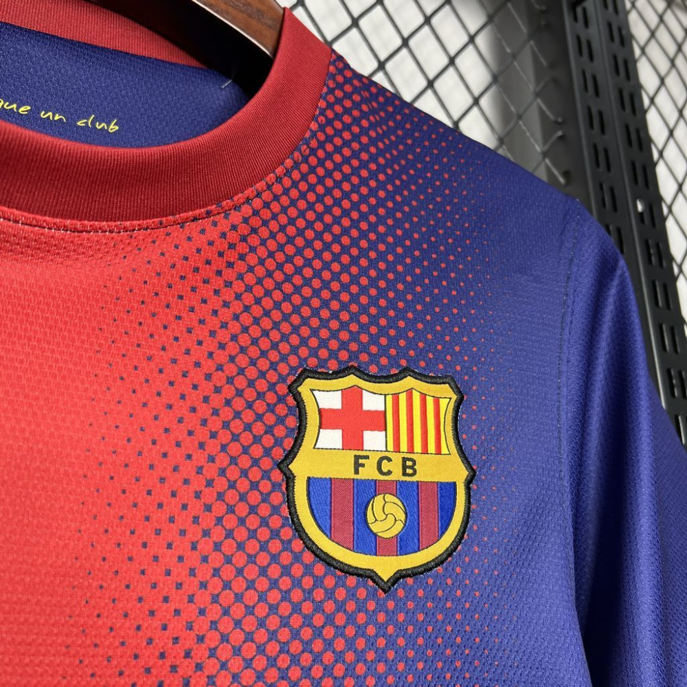 2012-2013 Barcelona Home Retro Jersey 1:1 China Quality