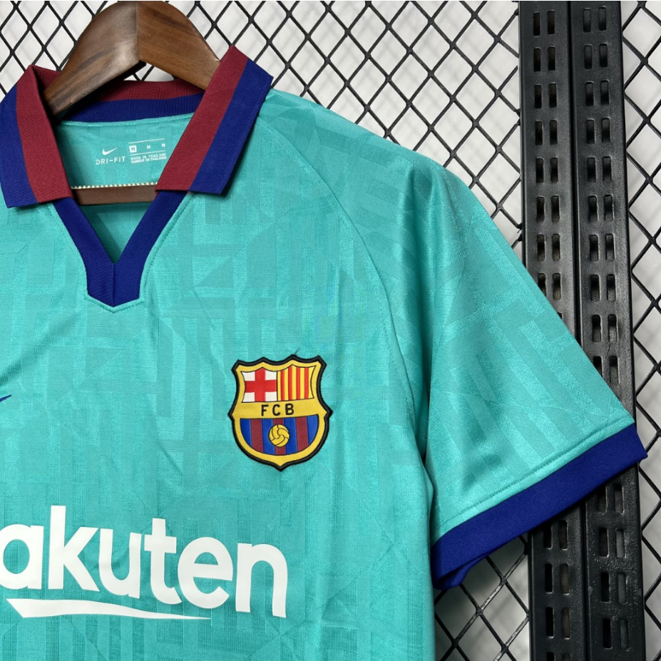 2019-2020 Barcelona Third Home Retro Jersey 1:1 China Quality