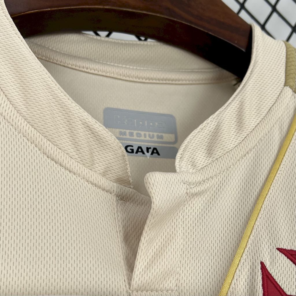 2024-2025 Vasco da Gama Club Third Away Jersey Fan version 1:1 China Quality