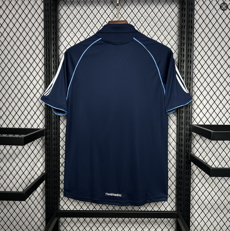 2005-2006 Real Madrid Away Retro Jersey 1:1 China Quality