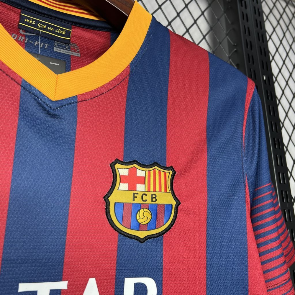 2013-2014 Barcelona  Home Retro Jersey 1:1 China Quality