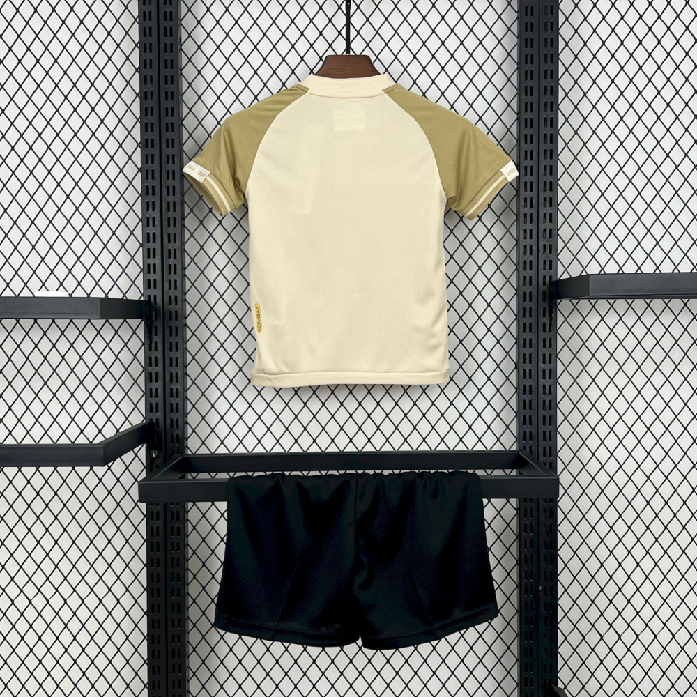 2024-2025 Vasco da Gama Club Third Kids Kit Jersey Fan version 1:1 China Quality