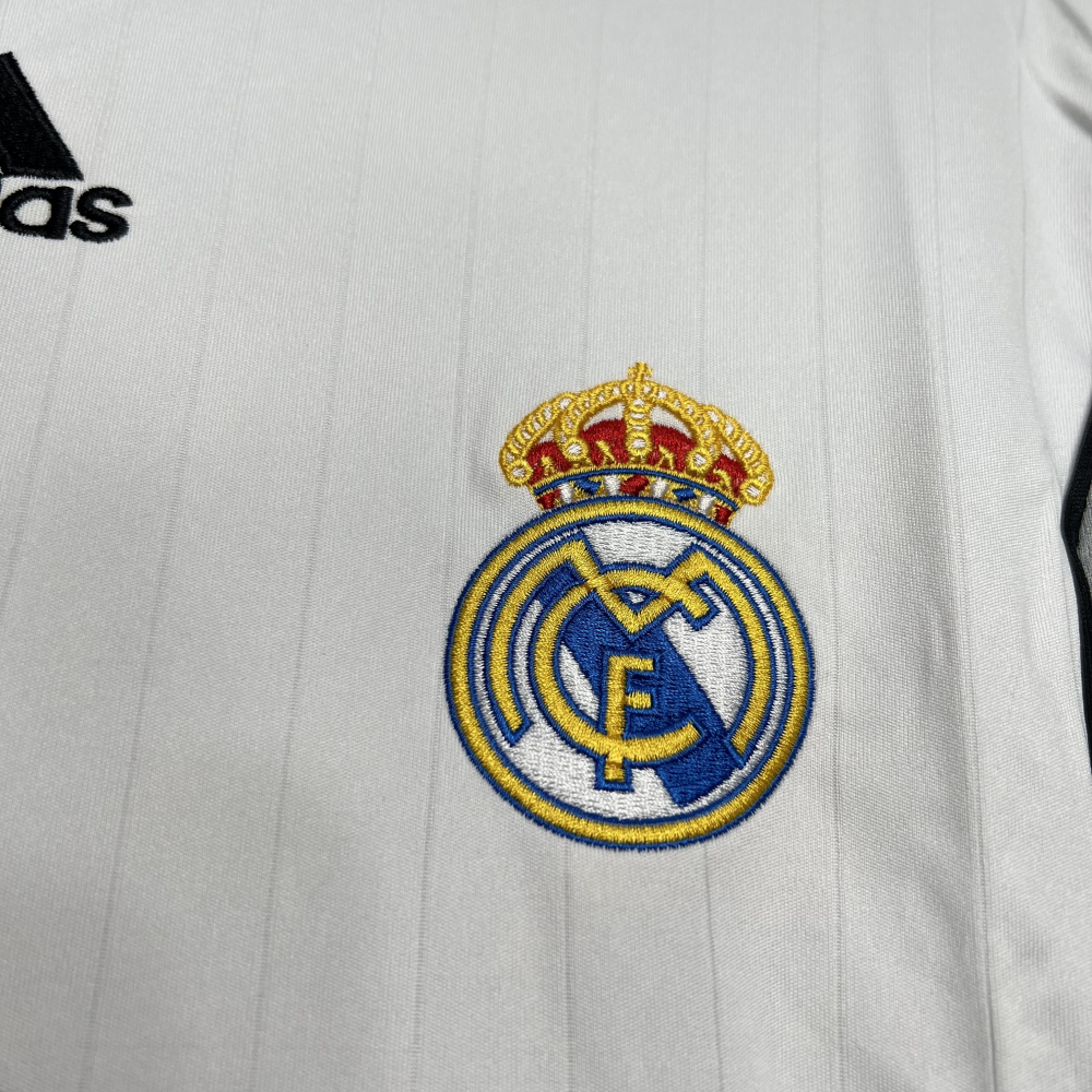 2006-2007 Real Madrid Home Retro Jersey 1:1 China Quality