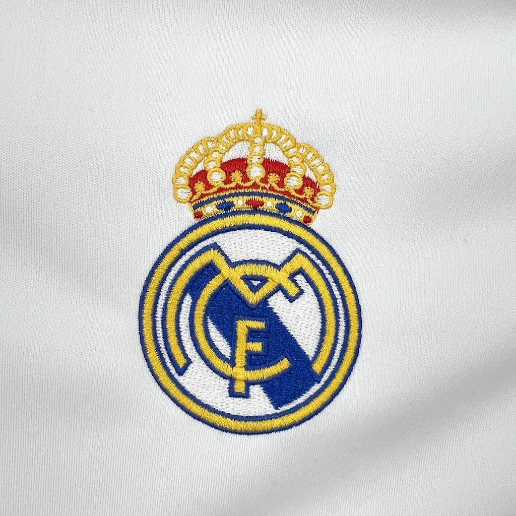 2005-2006 Real Madrid Home Retro Jersey 1:1 China Quality