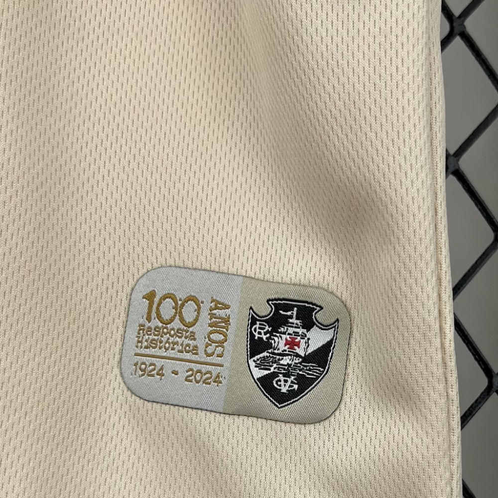 2024-2025 Vasco da Gama Club Third Away Jersey Fan version 1:1 China Quality