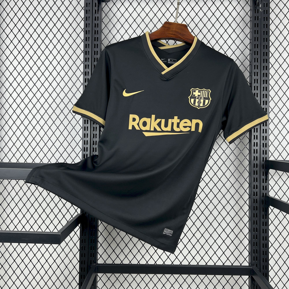 2020-2021 Barcelona  Away Retro Jersey 1:1 China Quality