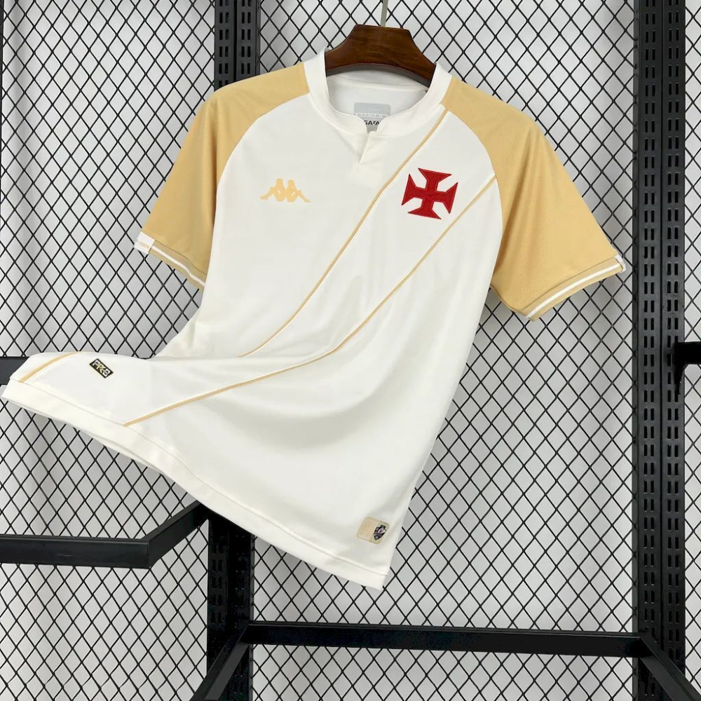 2024-2025 Vasco da Gama Club Third Away Jersey Fan version 1:1 China Quality
