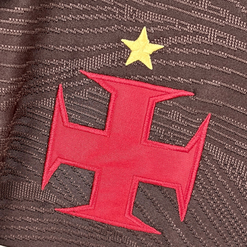 2025-2026 Vasco da Gama Club Womens Third Away Jersey Fan version 1:1 China Quality