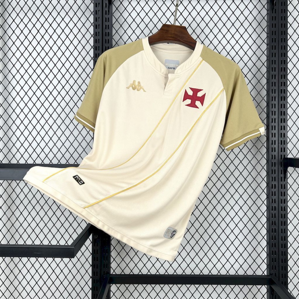 2024-2025 Vasco da Gama Club Third Away Jersey Fan version 1:1 China Quality