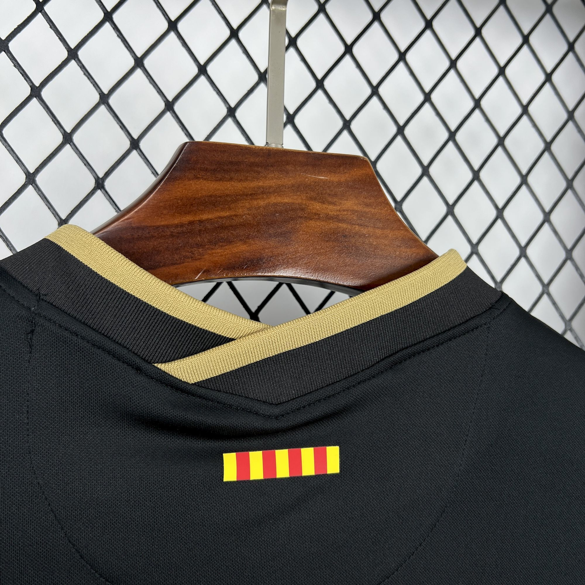 2020-2021 Barcelona  Away Retro Jersey   