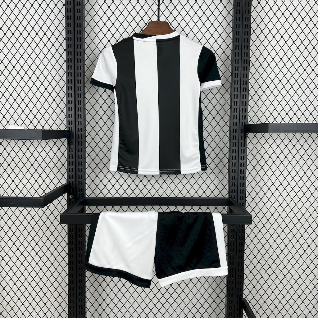 2024-2025 Corinthians Club Kids Third Away Football Jersey Fan edition 1:1 China Quality