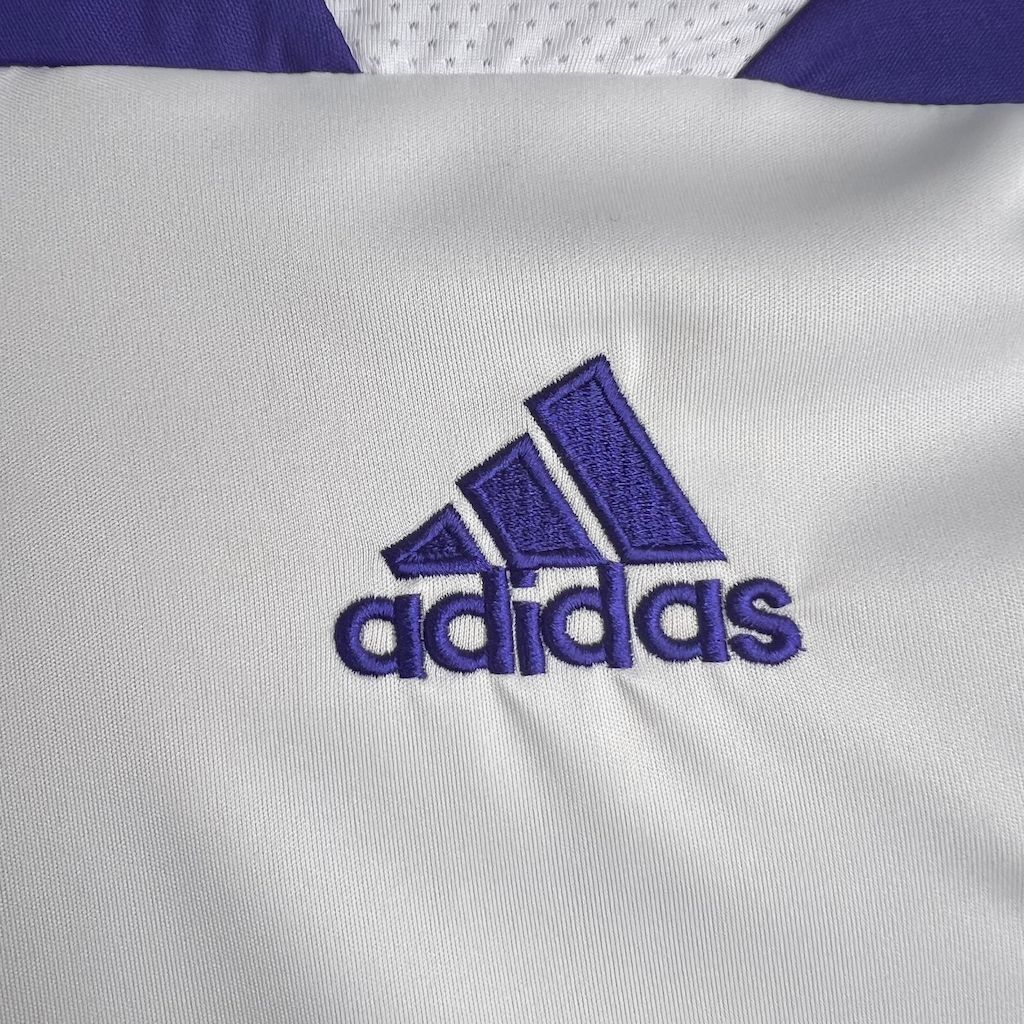 2007-2008 Real Madrid Home Retro Jersey 1:1 China Quality