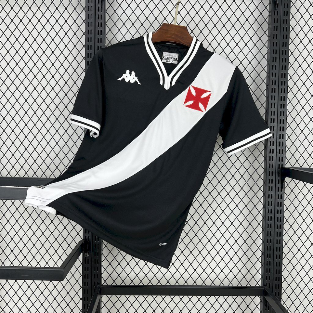 2024-2025 Vasco da Gama Club Home Jersey Fan version 1:1 China Quality