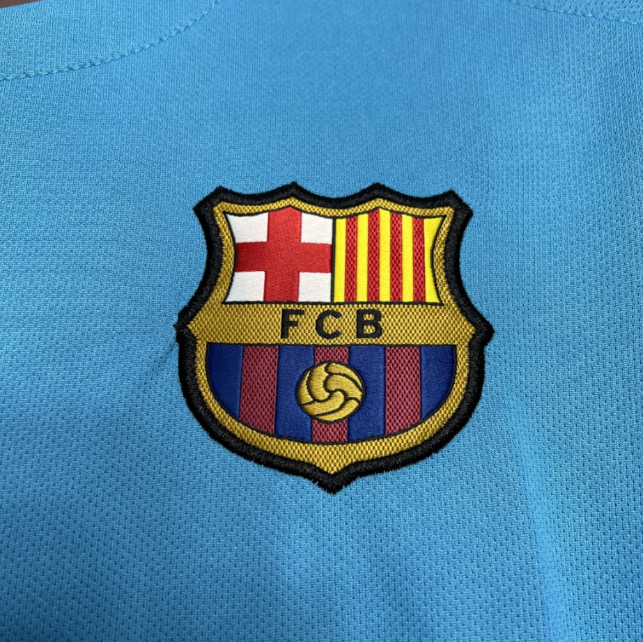 2015-2016 Barcelona Third Away Retro Jersey 1:1 China Quality