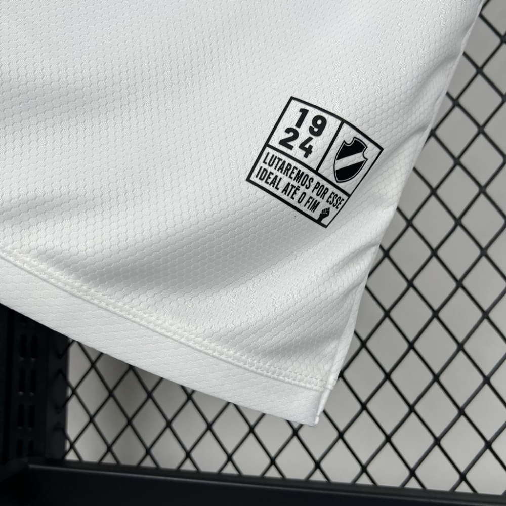 2024-2025 Vasco da Gama Club Third Away Jersey Fan version 1:1 China Quality