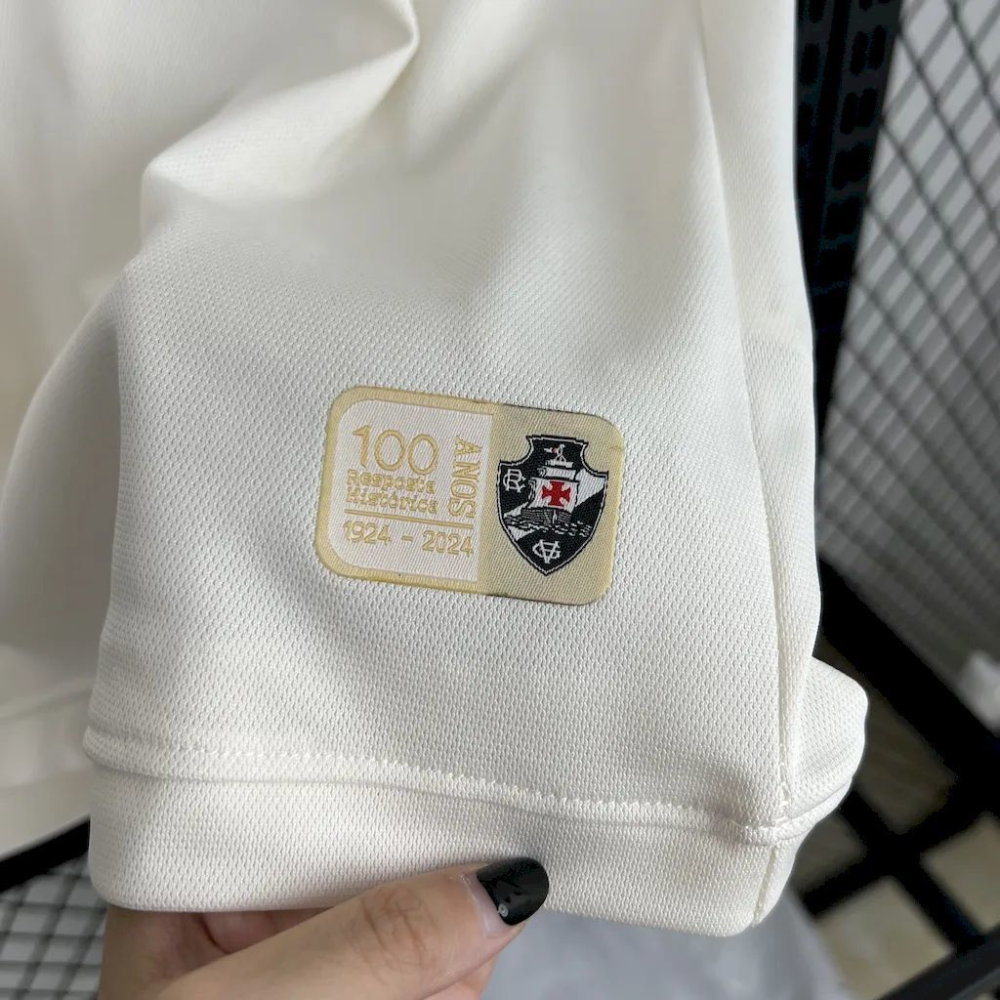 2024-2025 Vasco da Gama Club Third Away Jersey Fan version 1:1 China Quality