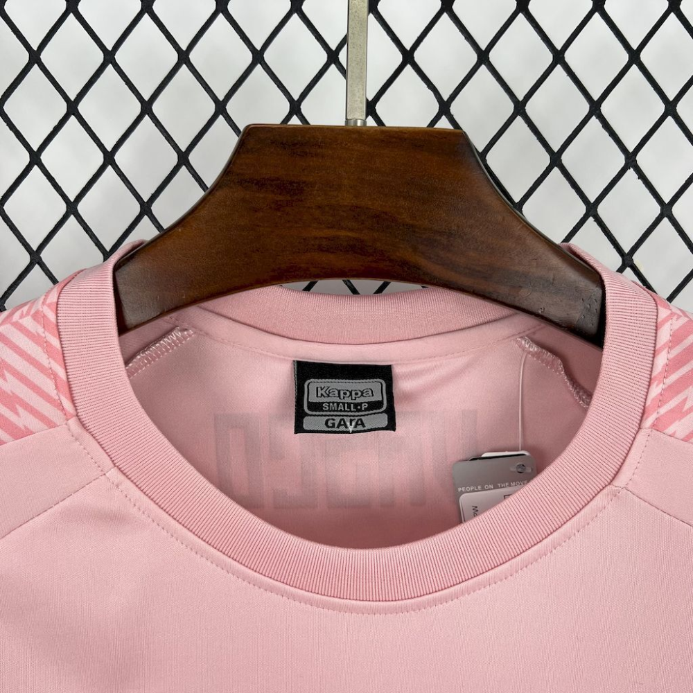 2024-2025 Vasco da Gama Club Pink special edition Jersey Fan version 1:1 China Quality