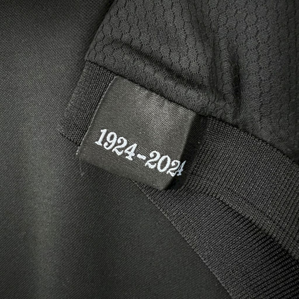 2024-2025 Vasco da Gama Club Away Black Jersey Fan version 1:1 China Quality