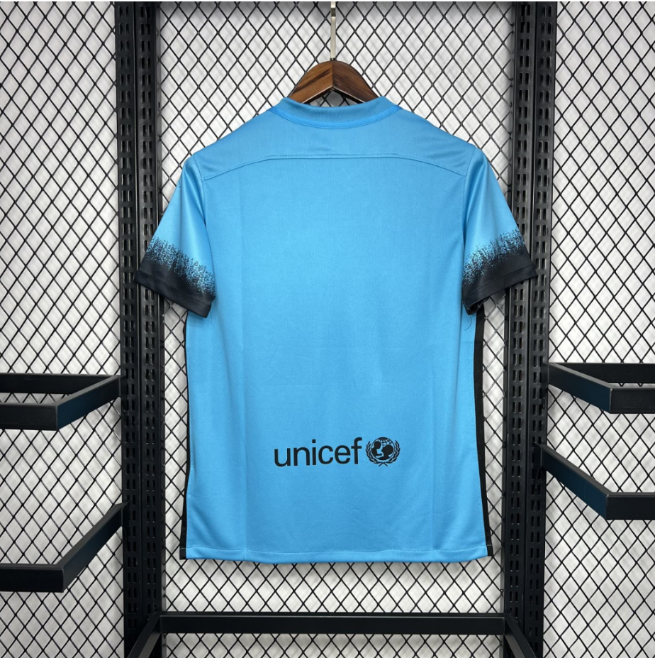 2015-2016 Barcelona Third Away Retro Jersey 1:1 China Quality