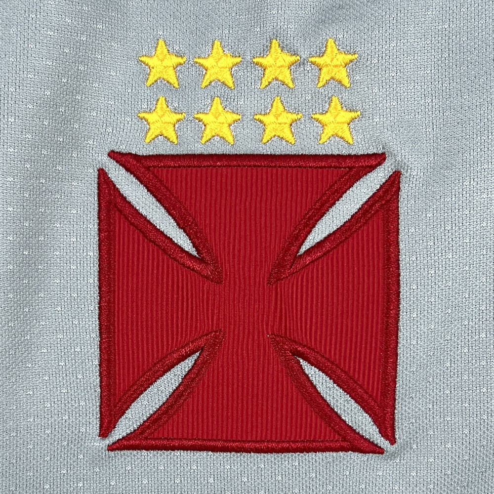 2025-2026 Vasco da Gama Club Womens Pre-Match Jersey Fan version 1:1 China Quality