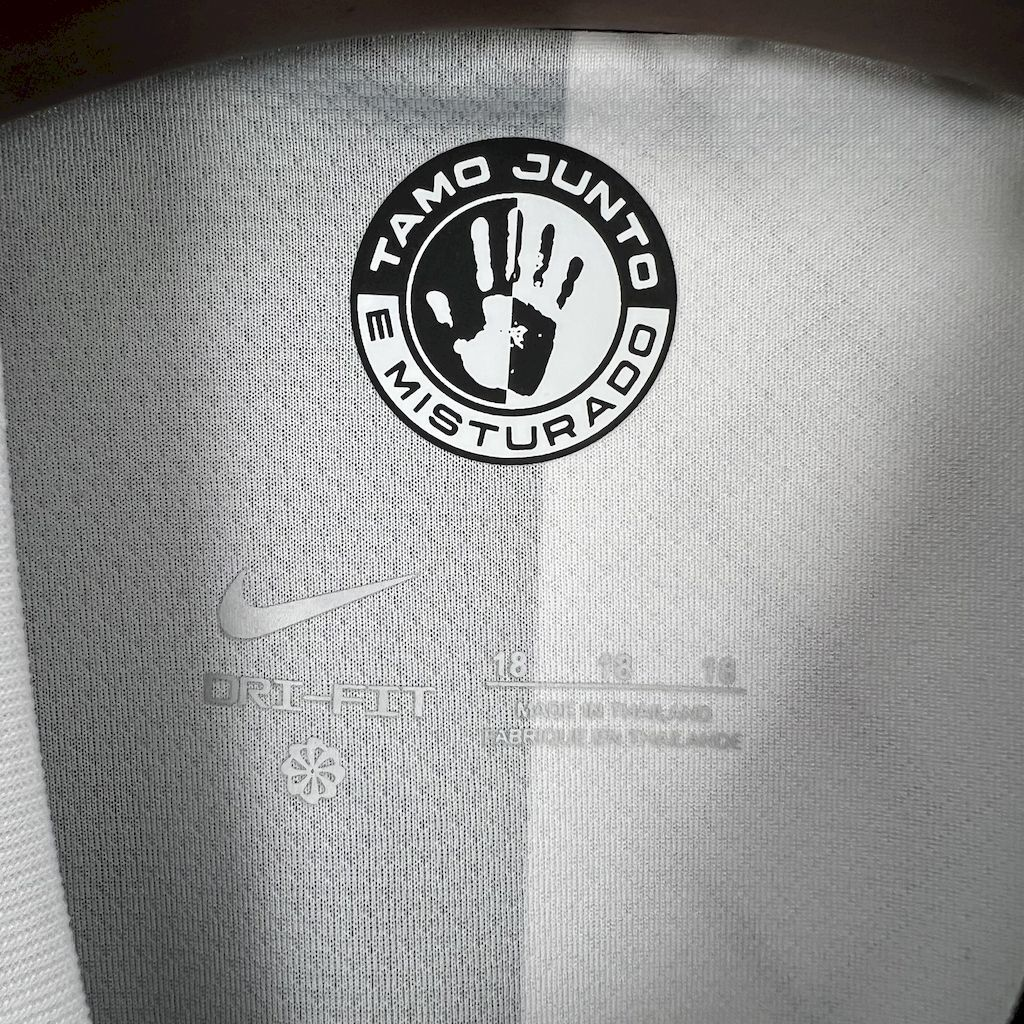 2024-2025 Corinthians Club Kids Third Away Football Jersey Fan edition 1:1 China Quality